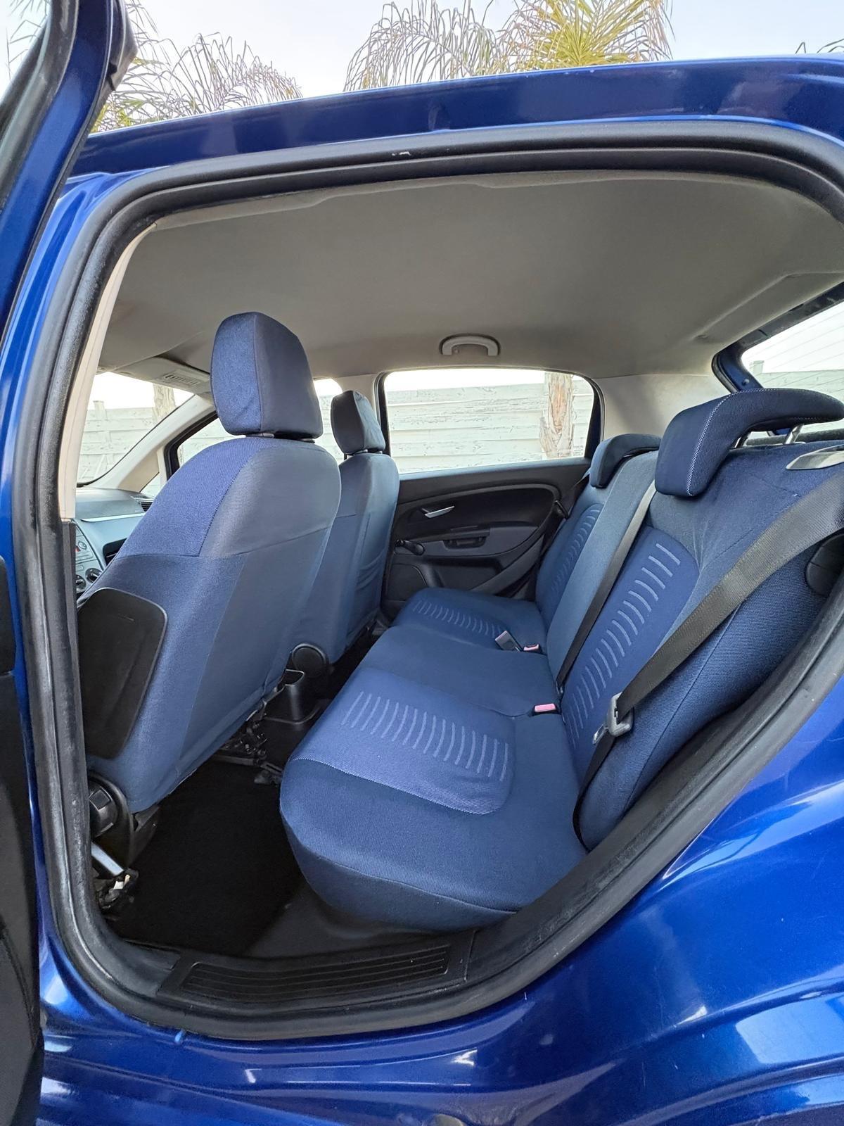 FIAT GRANDE PUNTO 1.2 BENZINA