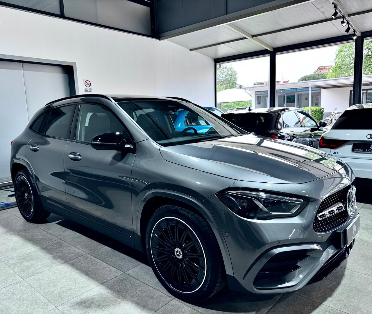 Mercedes-Benz GLA 200 d 150CV Premium Plus AMG Line KM 0