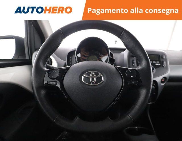 TOYOTA Aygo 1.0 VVT-i 72 CV 5 porte x-cool MMT