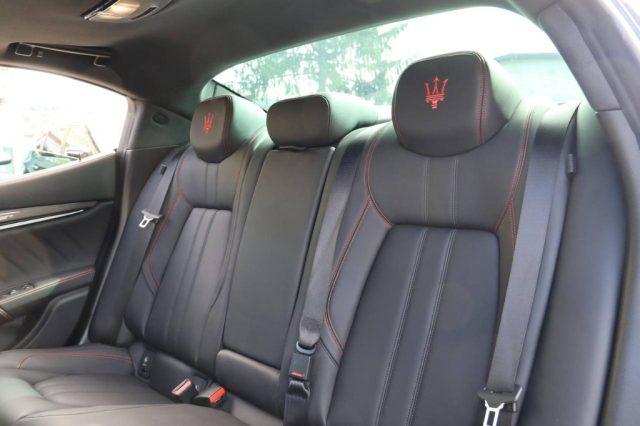 MASERATI Ghibli 330 CV MHEV Executive GranSport