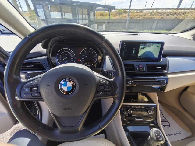 BMW 218 d Active Tourer