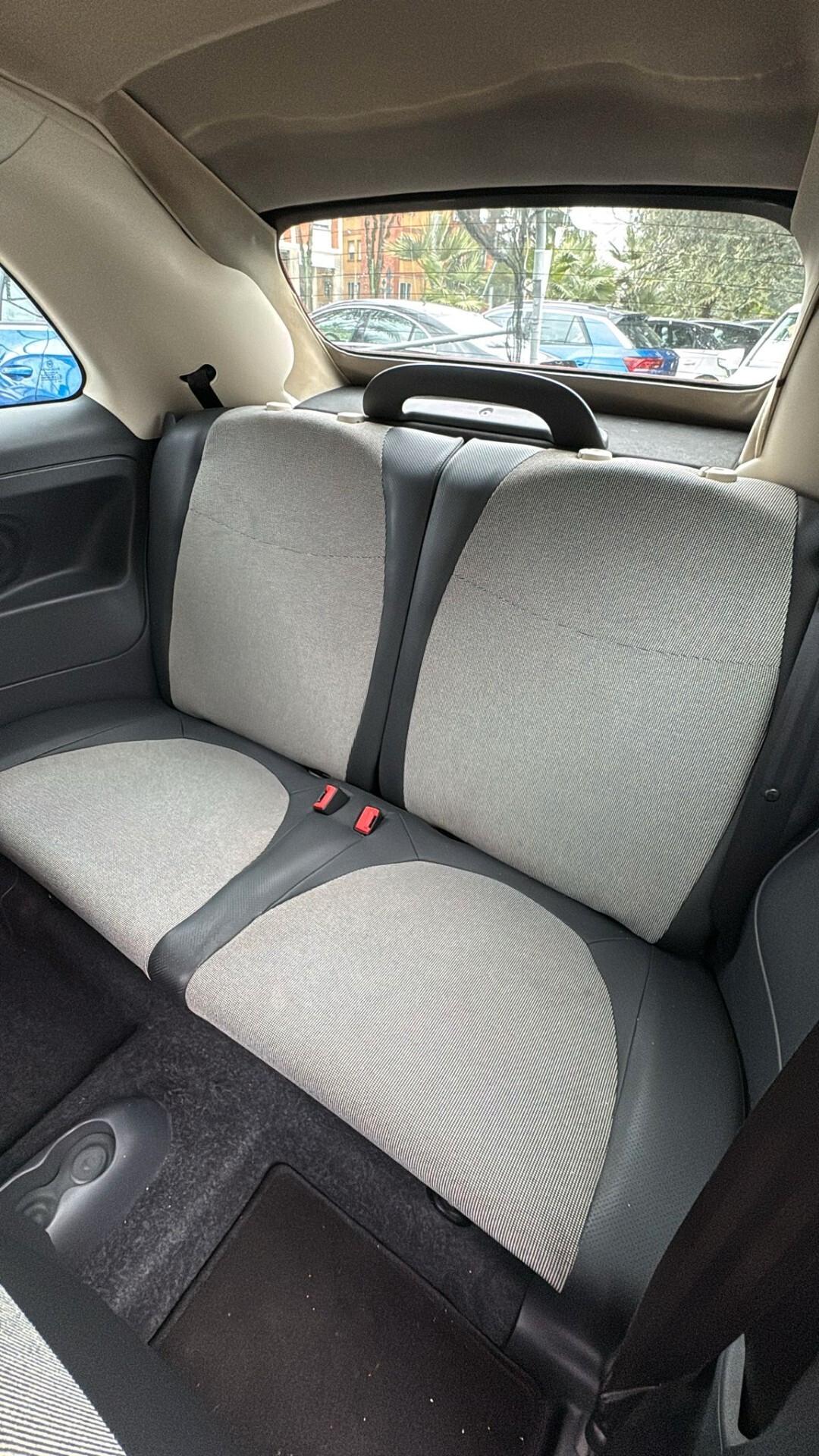 Fiat 500 C 0.9 TwinAir Turbo Rock NEOPATENTATI