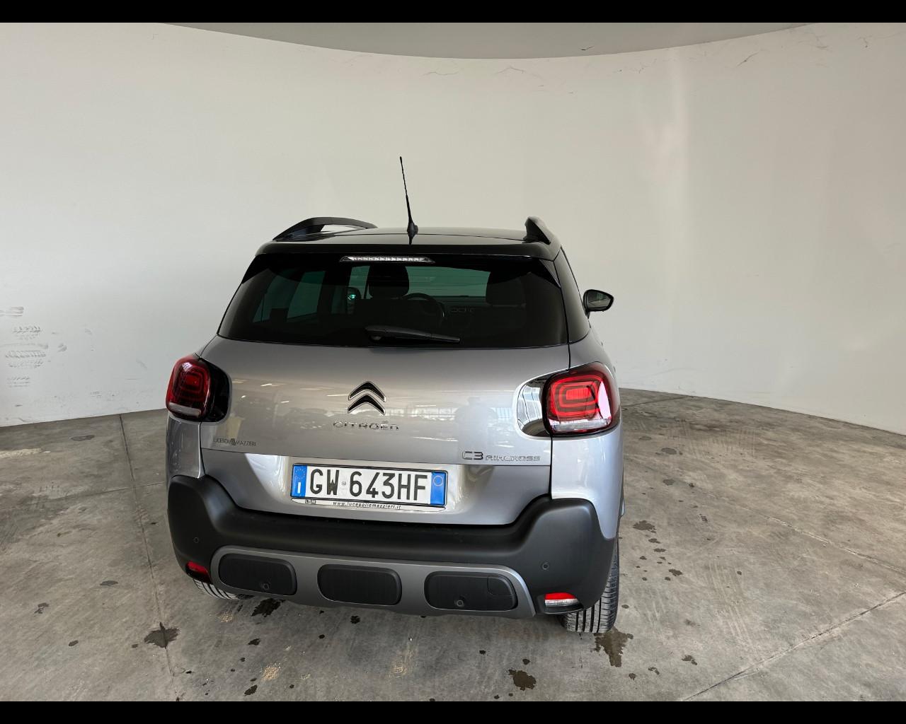 CITROEN C3 Aircross BlueHDi 110 S&S - PLUS