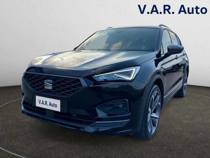 Seat Tarraco Tarraco 2.0 TDI DSG FR