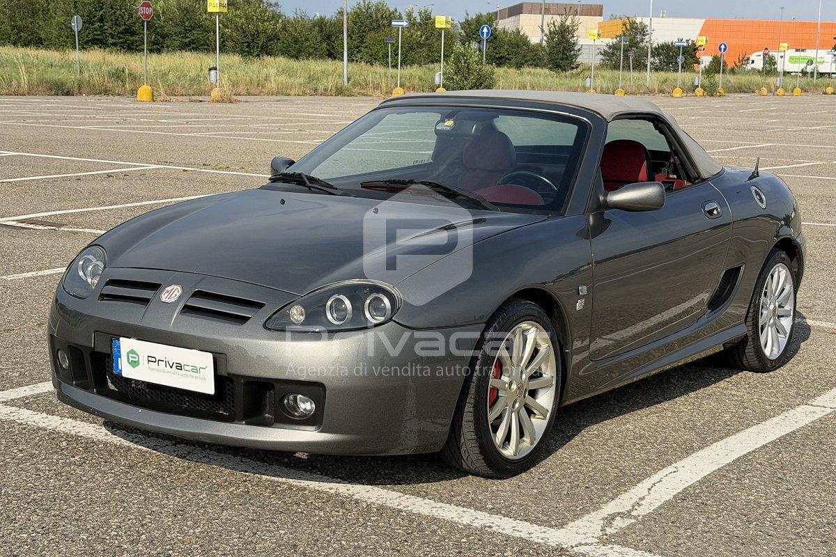 MG TF 160 1.8 16V cat VVC