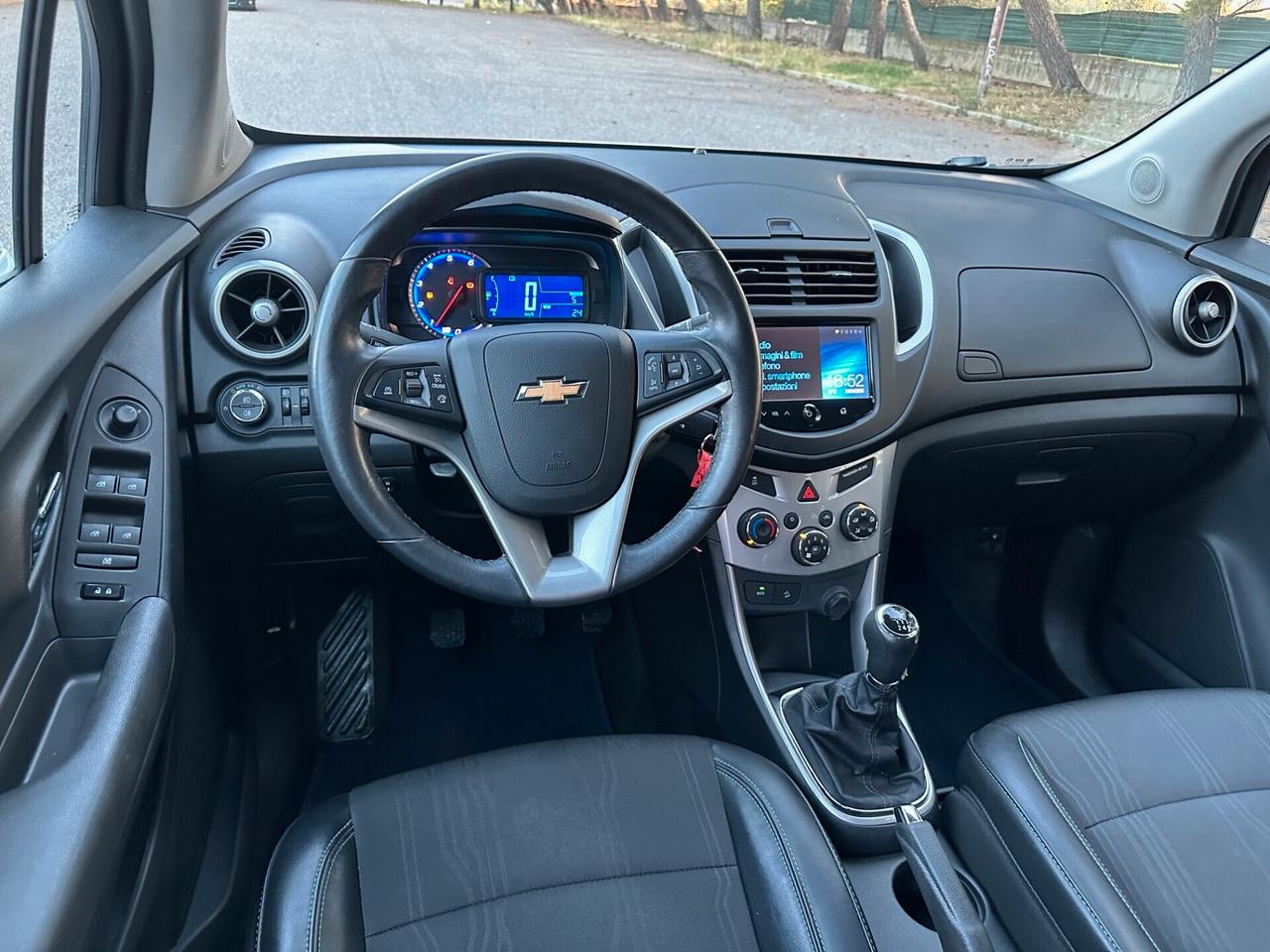 Chevrolet Trax 1.7 Turbodiesel LT 130CV