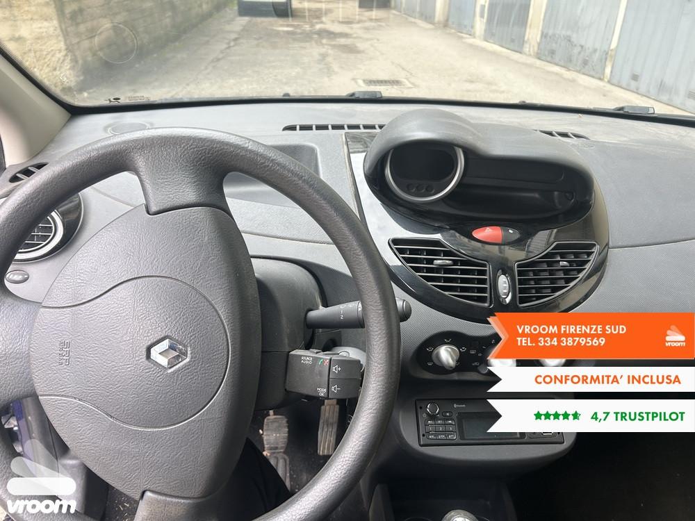 RENAULT Twingo 2ª serie Twingo 1.2 16V Night&Day