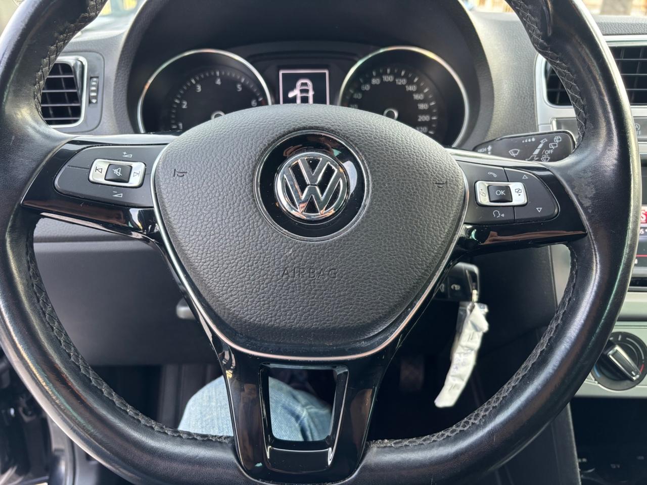 VW POLO 1.2 TSI 90CV SOLI 50.000KM STUPENDA