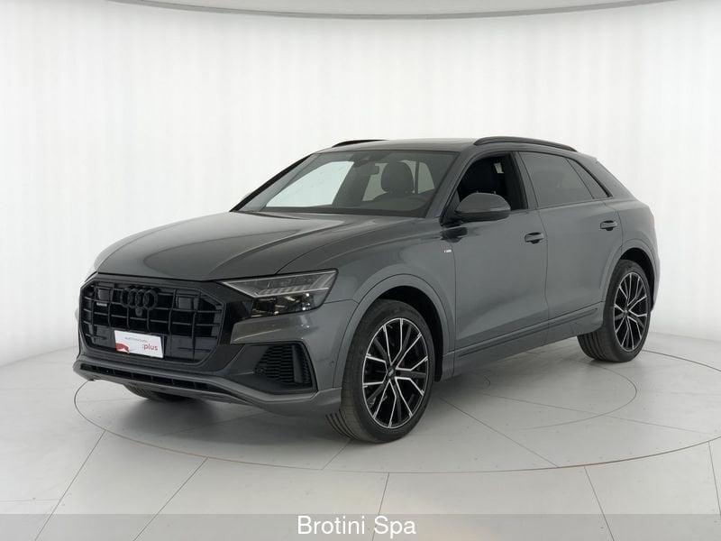 Audi Q8 50 TDI 286 CV quattro tiptronic Sport