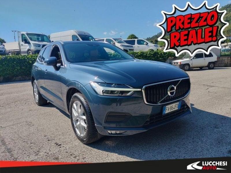 Volvo XC60 D5 AWD Geartronic Momentum