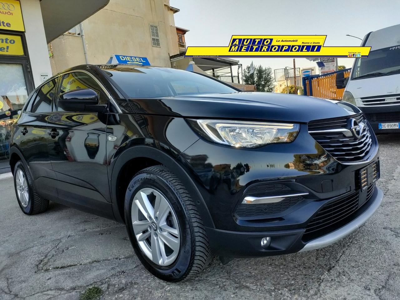 Opel Grandland X 1.5 131cv Diesel Ecotec S&S Aut. Innovation