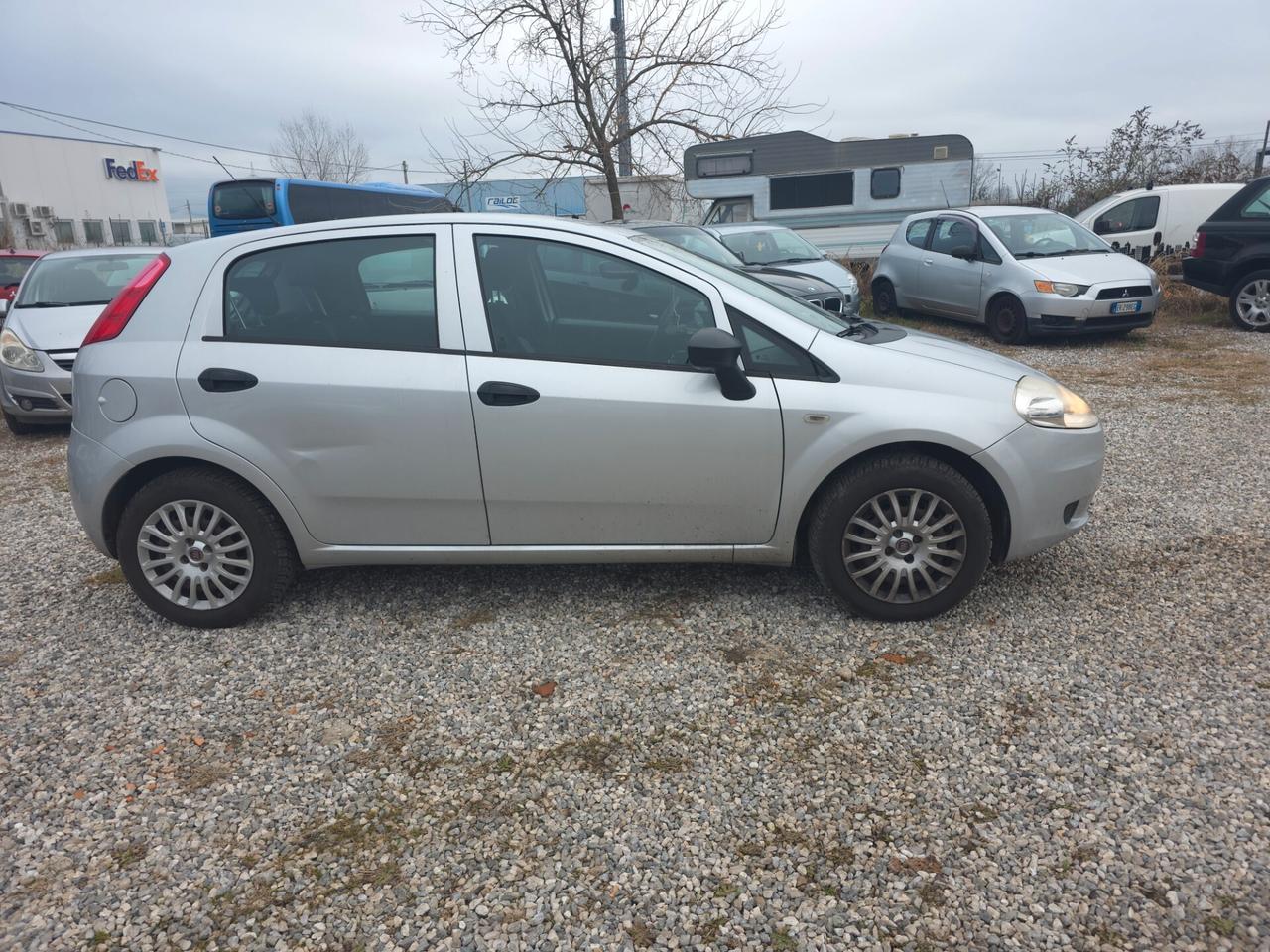 Fiat Grande Punto 1.4 5 porte Actual EasyPower