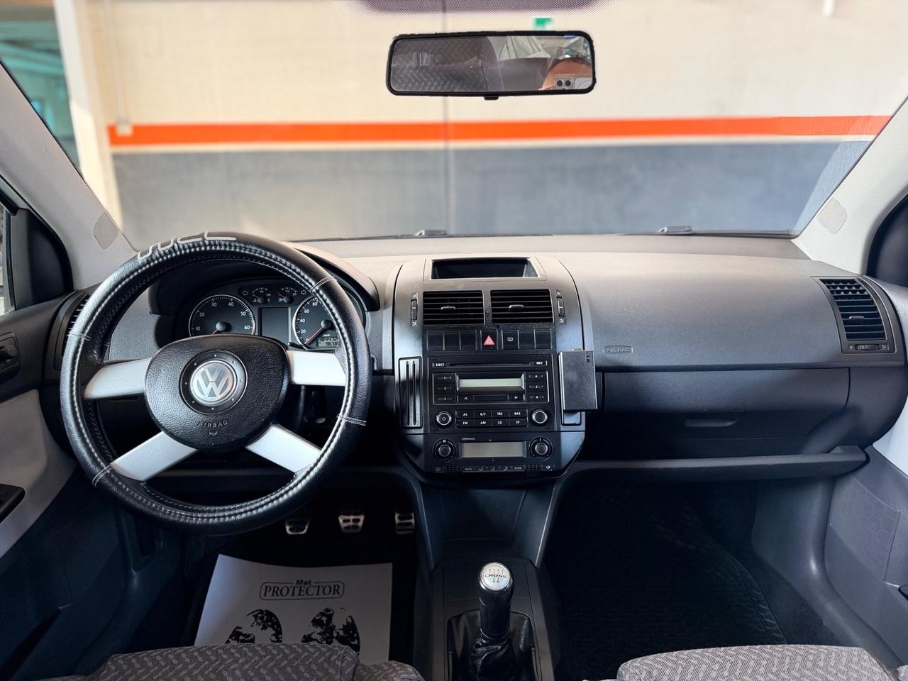 Volkswagen Polo Cross 1.4/80CV 16V NEOPATENTATI