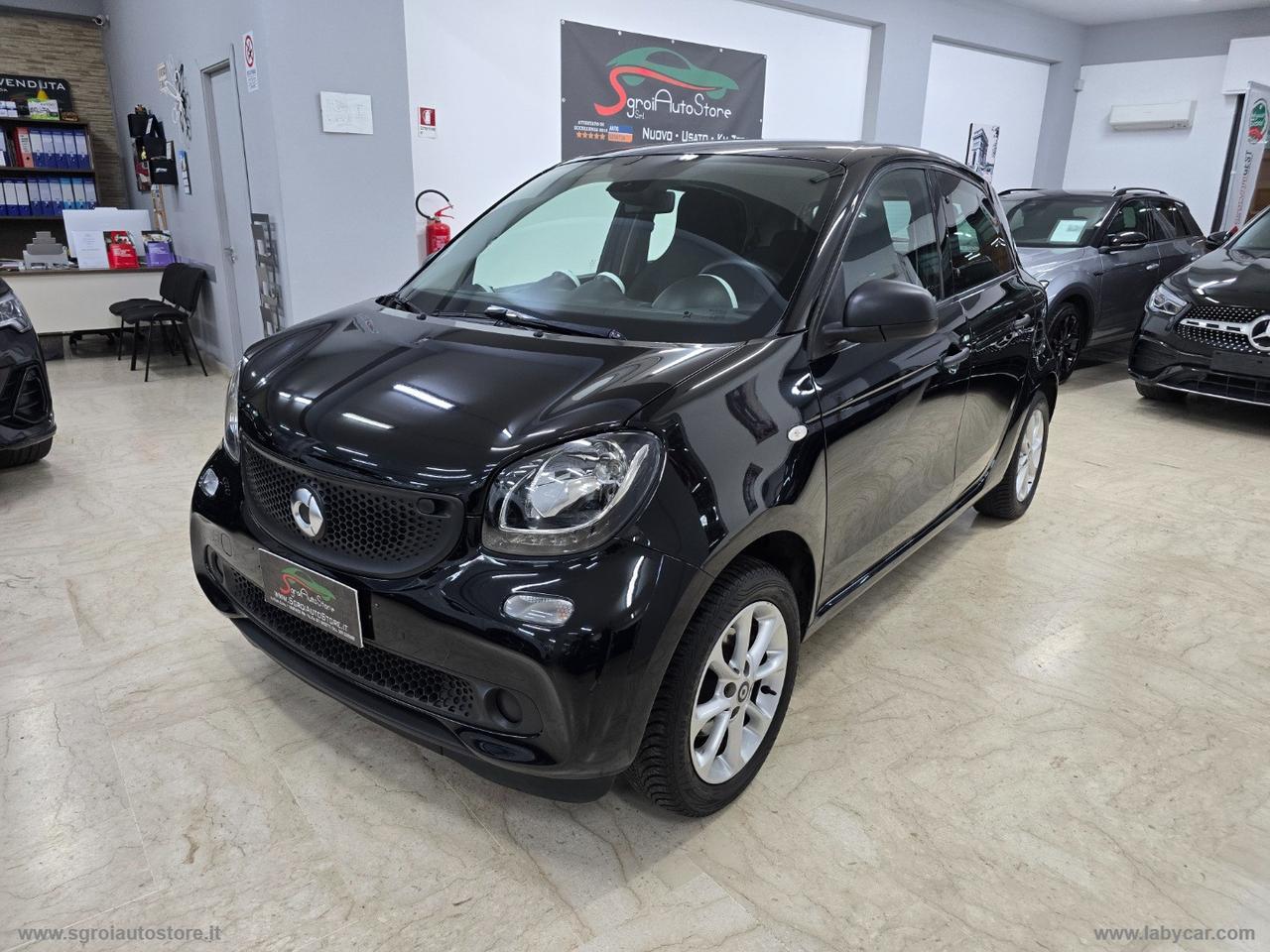 SMART forfour 70 1.0 Prime