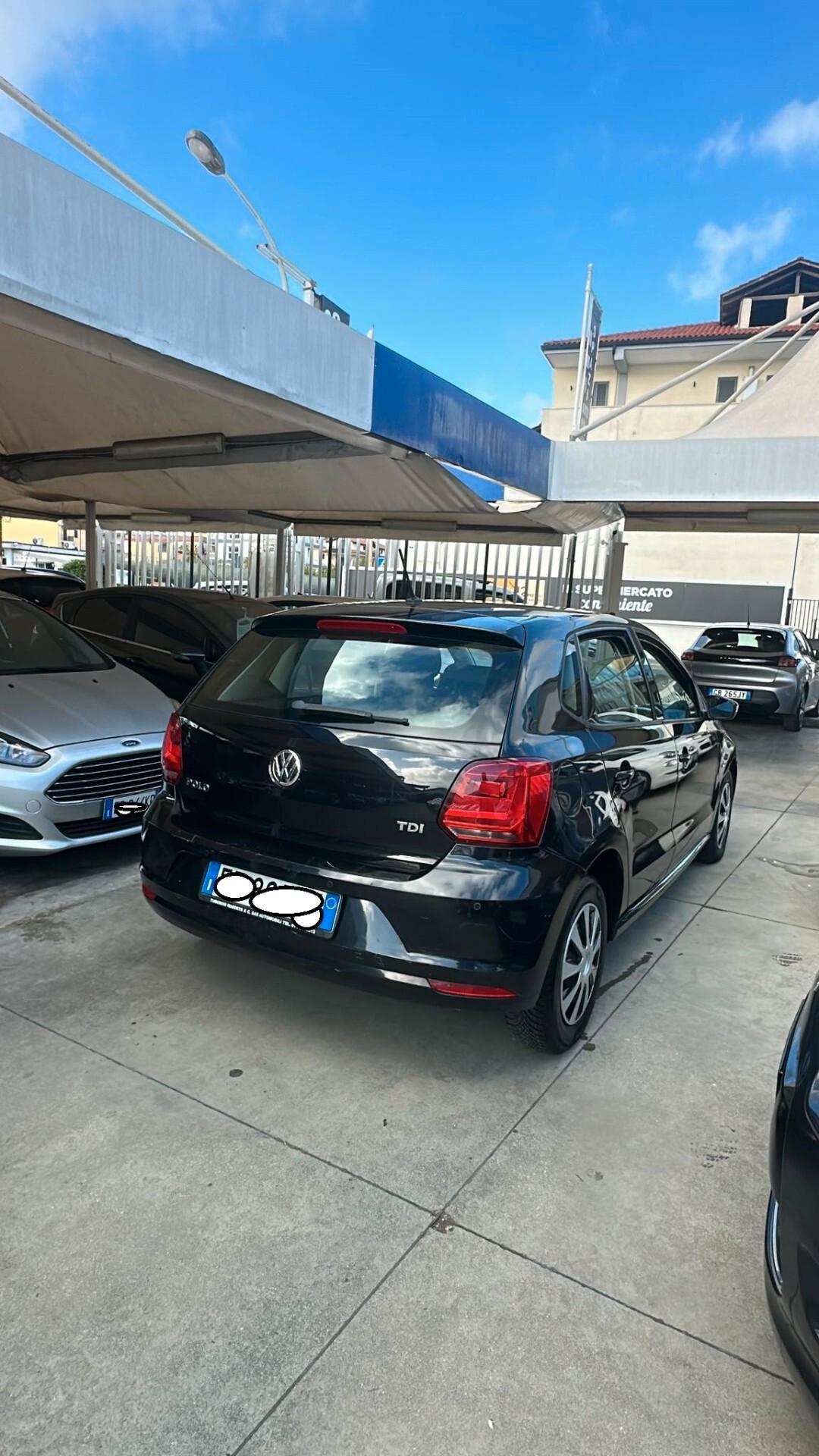 VOLKSWAGEN POLO 1,4 DIESEL 75 CV
