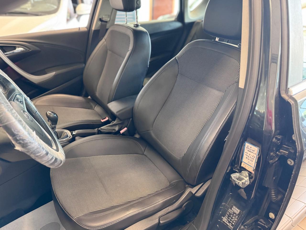 Opel Astra 1.7 CDTI 110CV 5 porte Cosmo Fleet