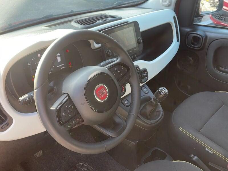 FIAT Pandina III 2024 Cross Cross 1.0 firefly hybrid s&s 70cv