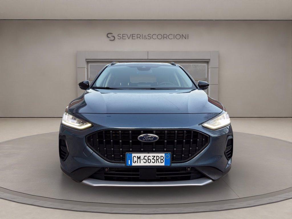 FORD Focus active 1.0 ecoboost h style 125cv del 2023