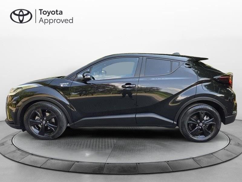 Toyota C-HR (2016-2023) 1.8 Hybrid E-CVT Active
