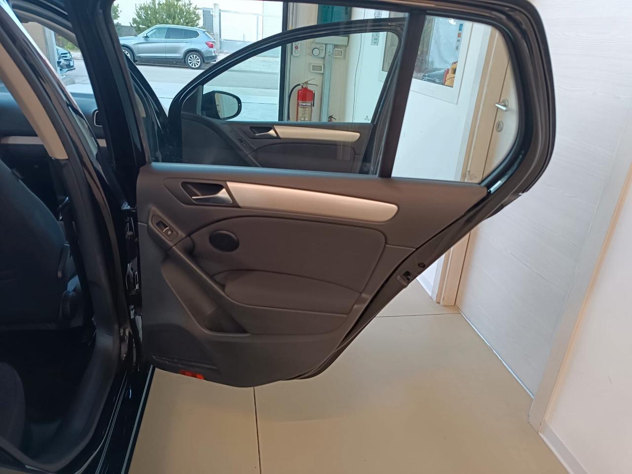 Volkswagen Golf Business 1.6 TDI 5p. Highline