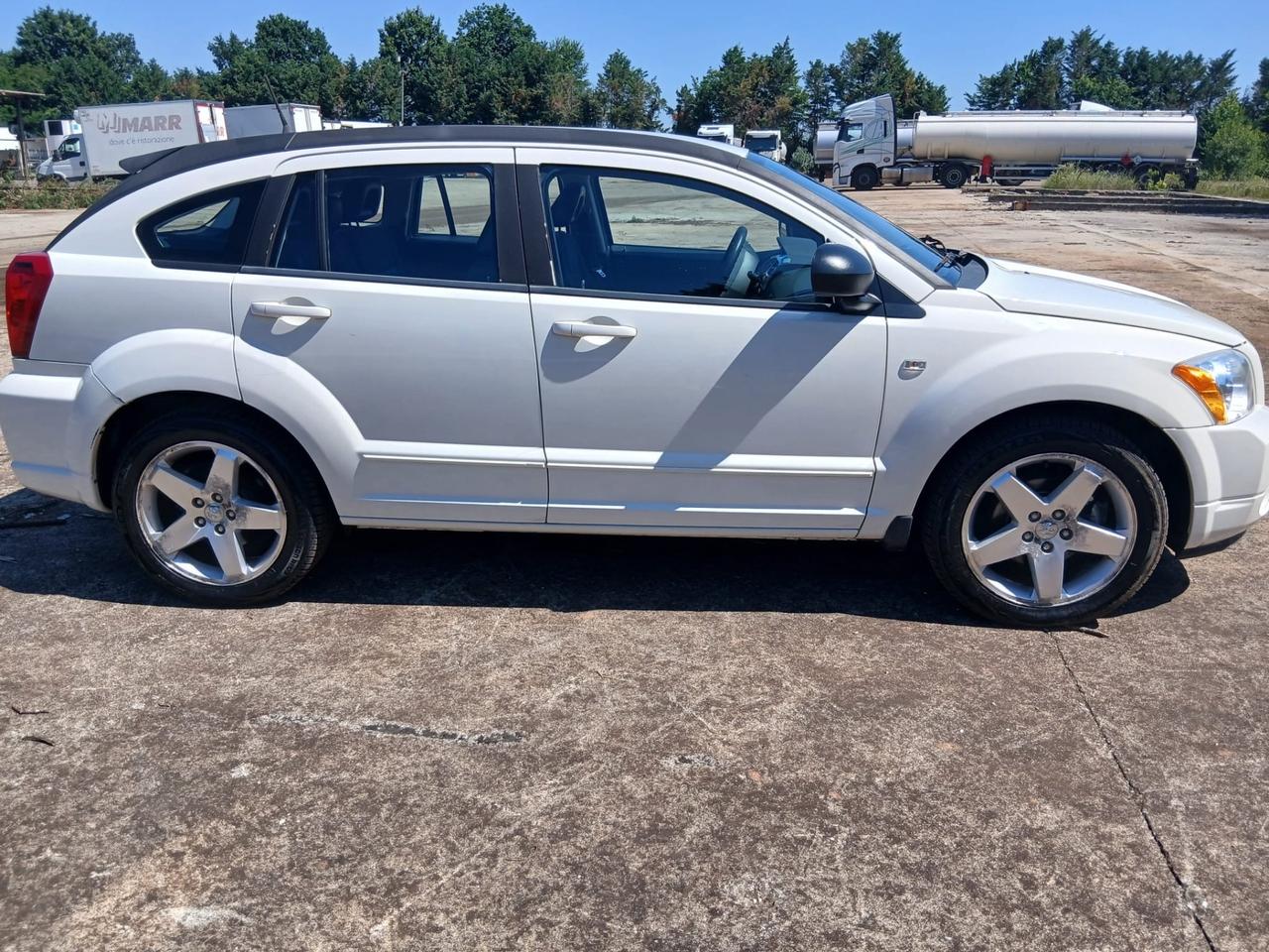 Dodge Caliber 2.0 Turbodiesel SXT Sport