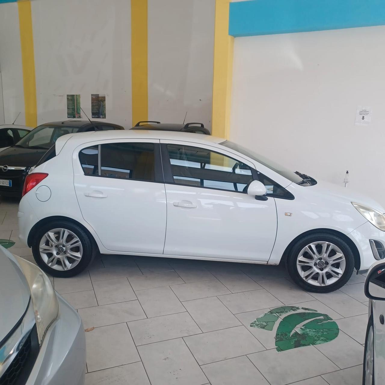 BENZ/GPL DI FABBRICA CORSA 1.2 MECCANICAMENTE PERFETTA