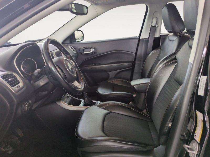 Jeep Compass 1.6 MJet 120cv Limited