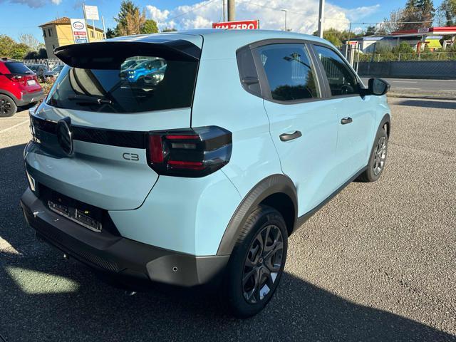 CITROEN C3 Turbo 100 cv Manuale YOU