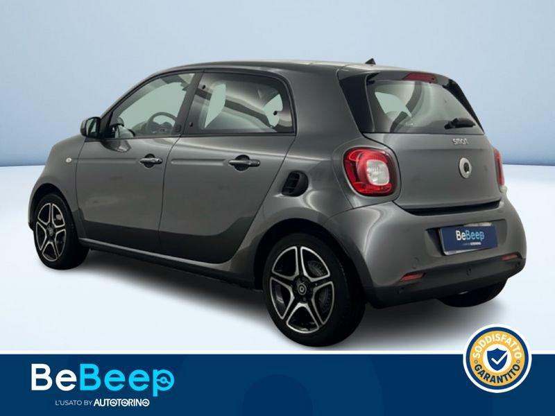 smart forfour EQ PULSE 22KW