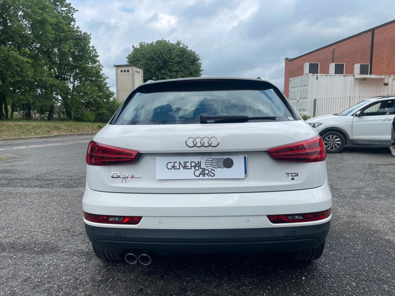 Audi Q3 2.0 TDI 150 CV Business S-LINE