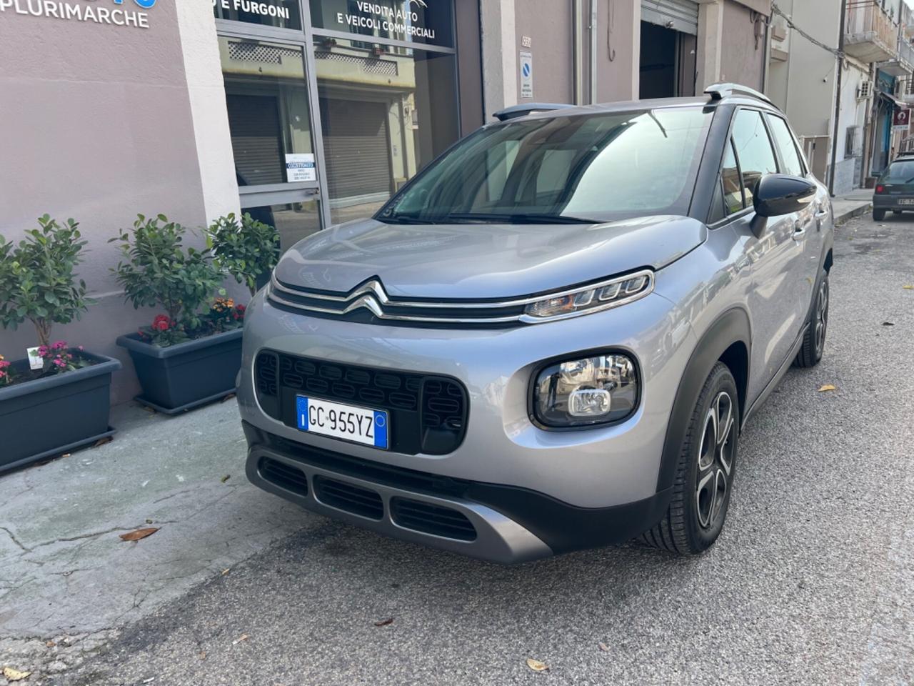 Citroen C3 Aircross C3 Aircross BlueHDi 110 S&S Fe