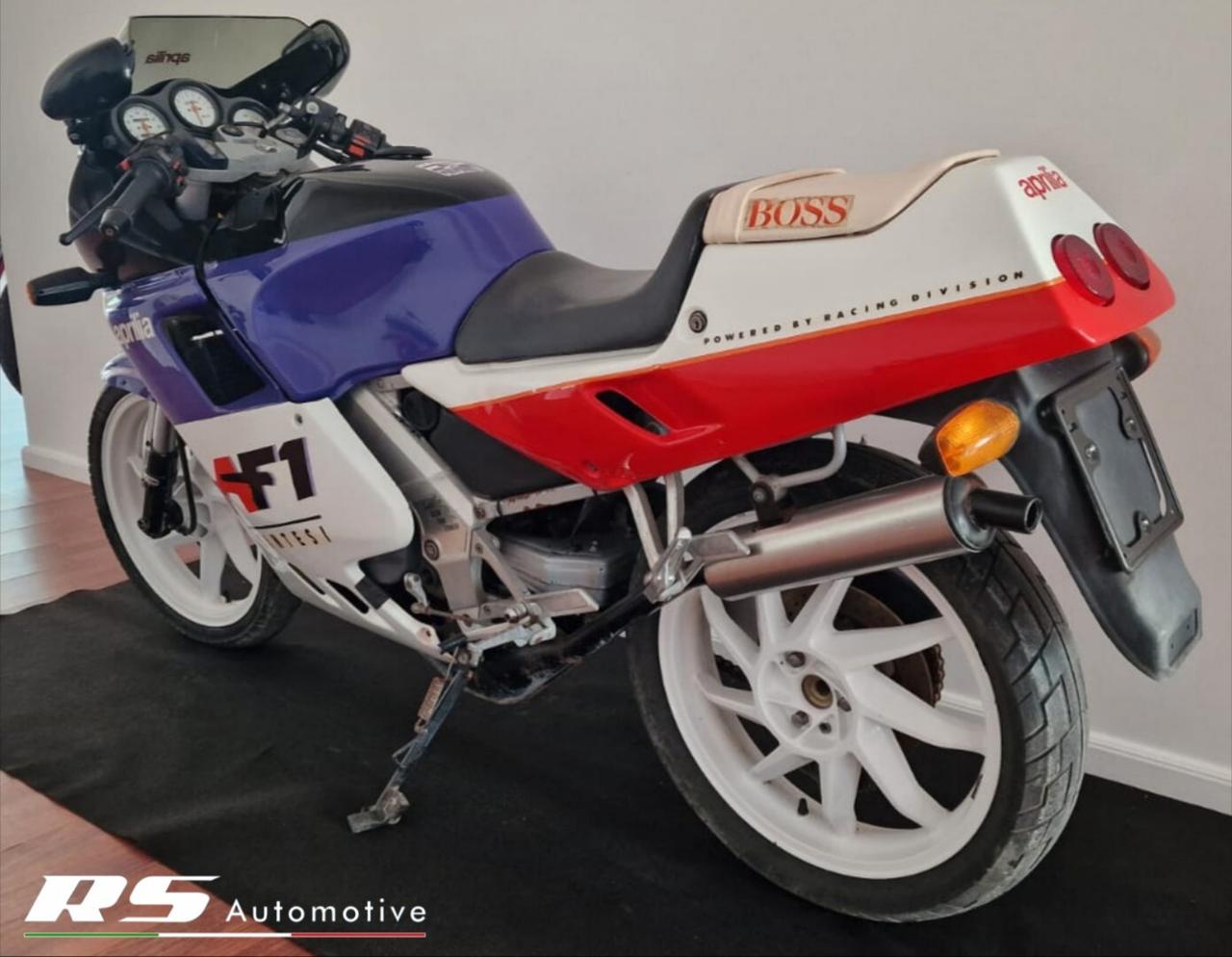 Aprilia AF1 125 Sintesi
