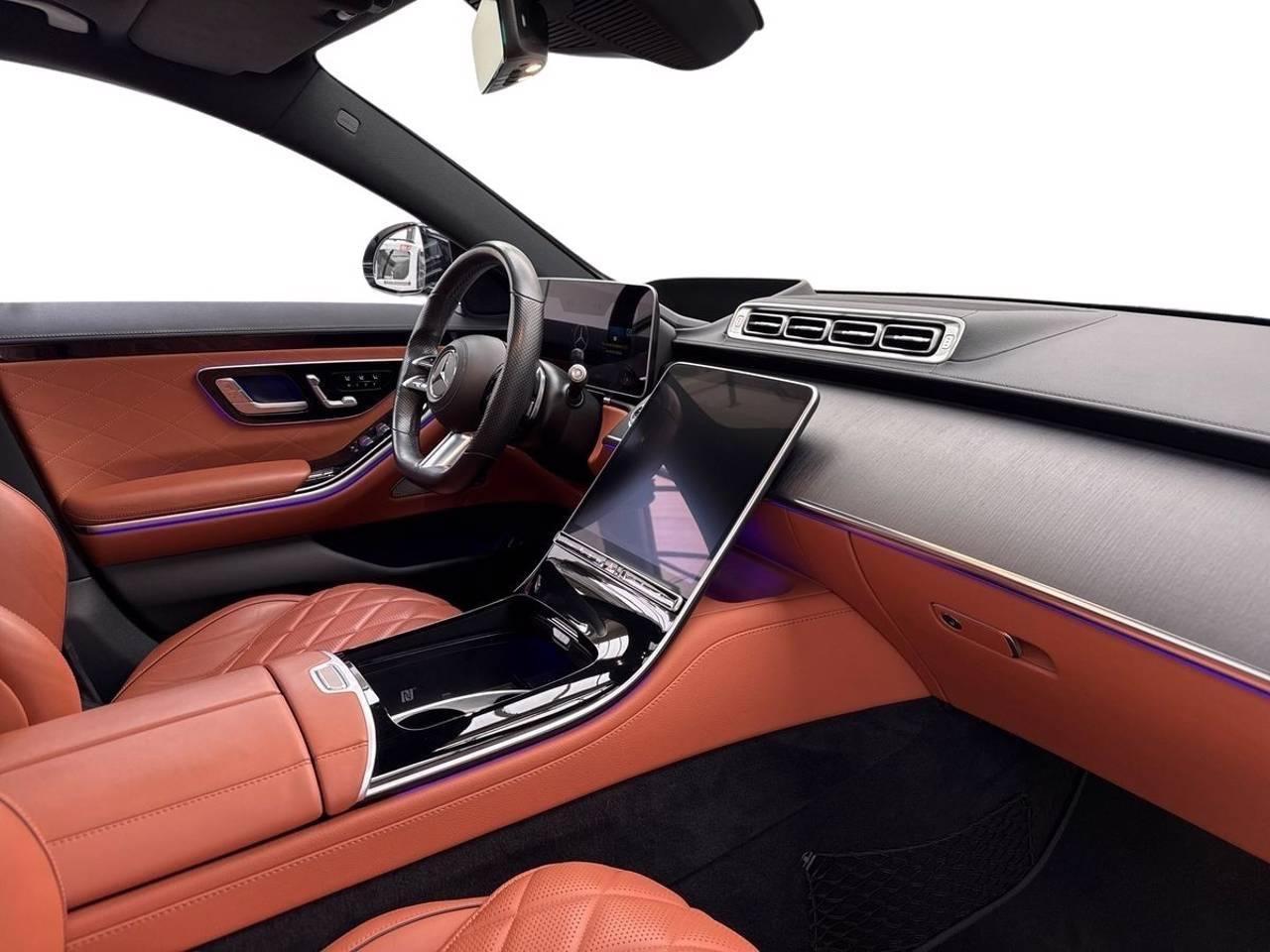 Mercedes-benz S 400 d 4Matic Premium Plus Lunga 330cv
