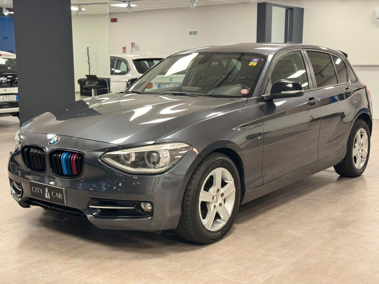 Bmw 120 120d 5p.Msport