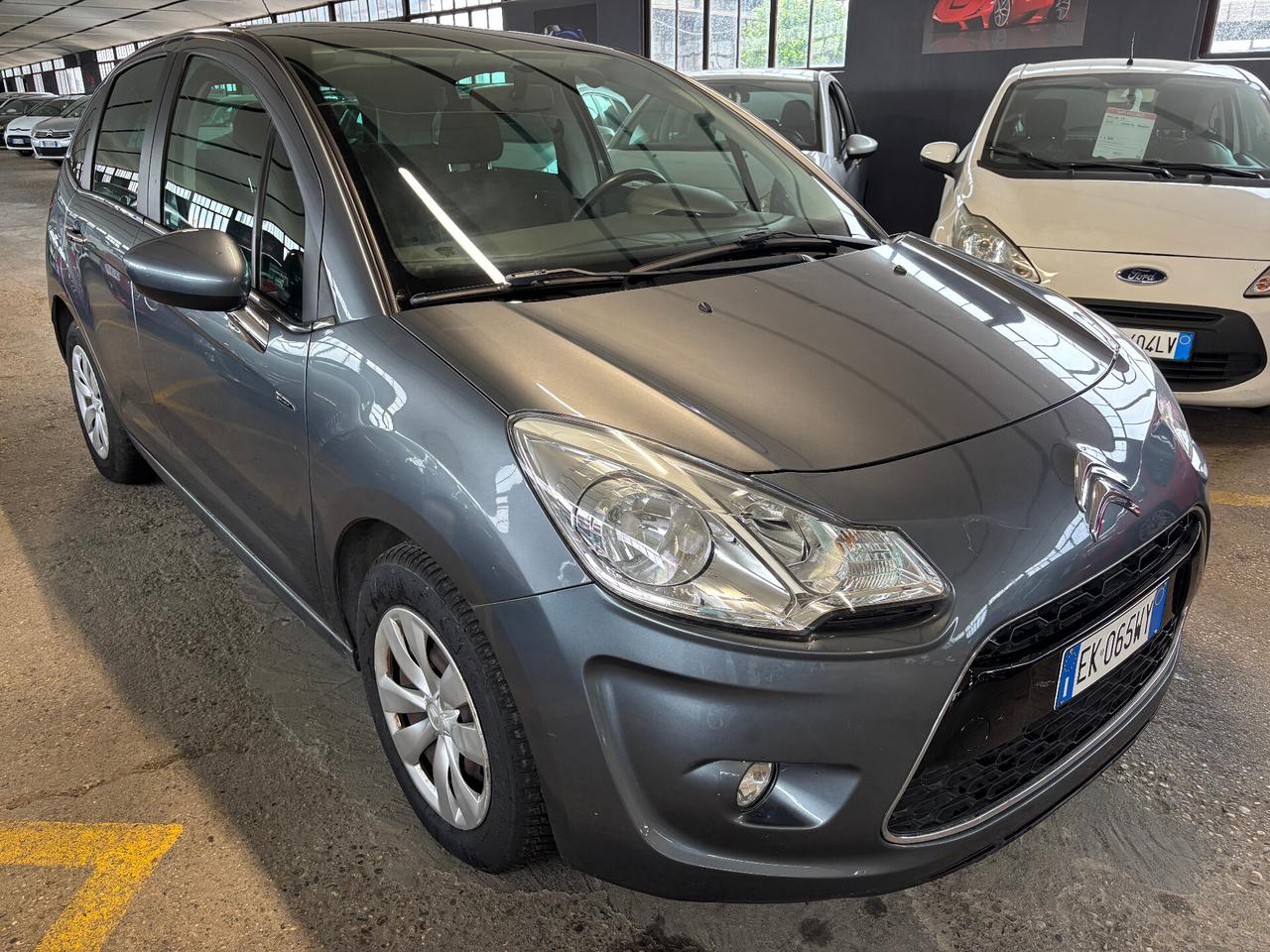 Citroen C3 1.4 GPL 54kw 75cv airdream Exclusive
