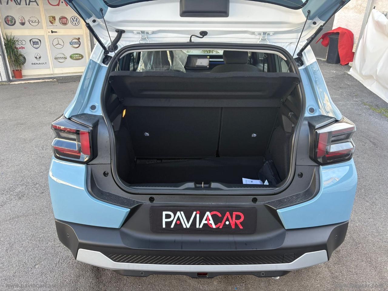 CITROEN C3 Hybrid 110 automatico Plus KM/0