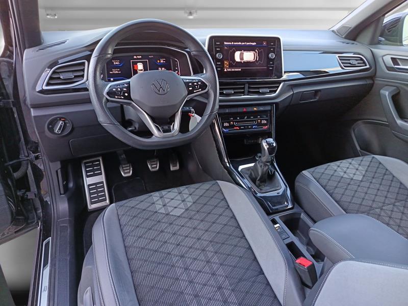 Volkswagen T-Roc 1.5 TSI ACT R Line