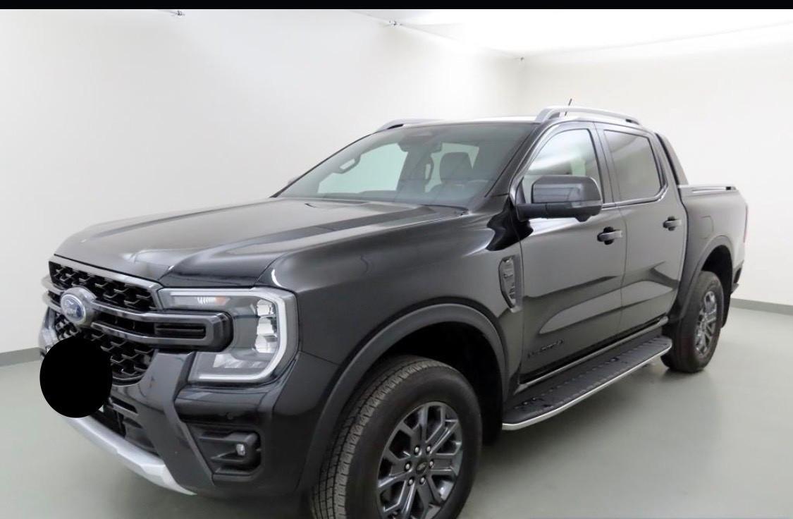 Ford Ranger 2.0 ECOBLUE aut. 205 CV DC Wildtrak X 5 posti