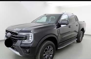 Ford Ranger 2.0 ECOBLUE aut. 205 CV DC Wildtrak X 5 posti