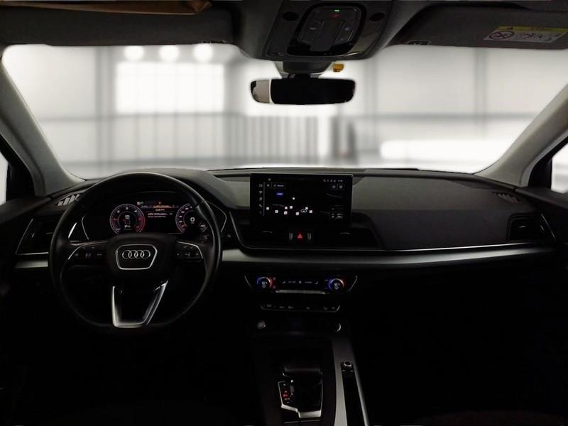 AUDI Q5 35 TDI MHEV Business Advanced S tronic