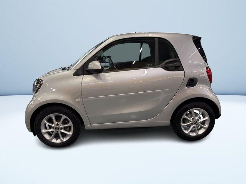smart fortwo EQ PASSION MY19