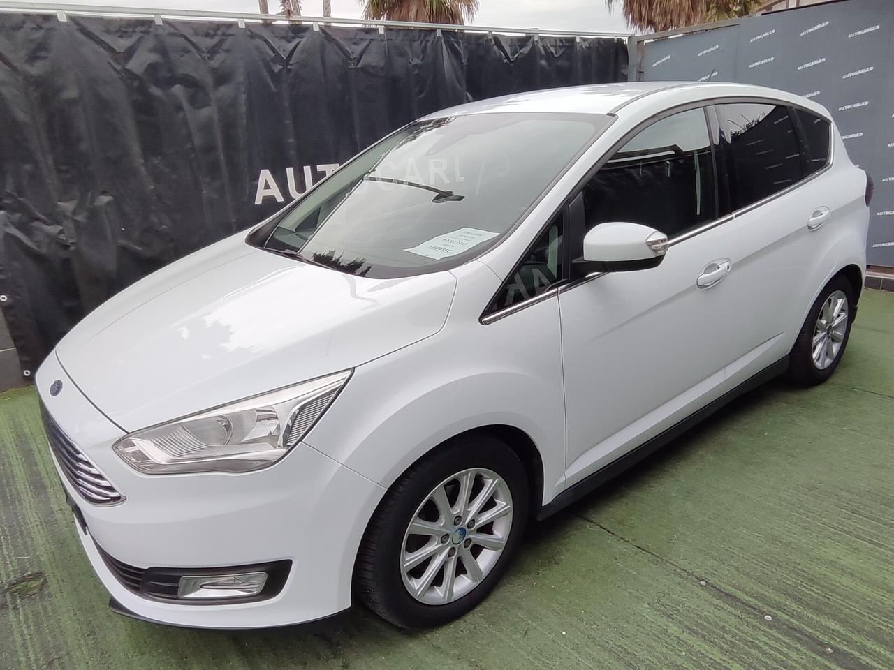 Ford C-Max 1.5 TDCi 120CV Start&Stop Titanium