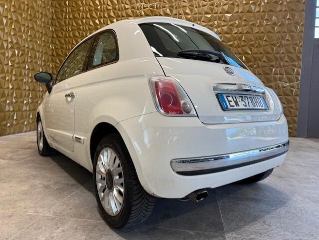 Fiat 500 1.3 Multijet 16V 95 CV Lounge
