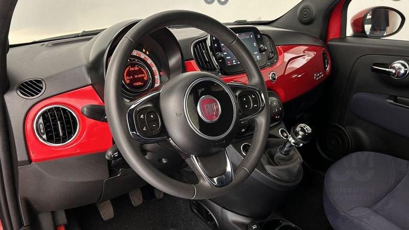 FIAT 500 500 1.0 hybrid Cult 70cv
