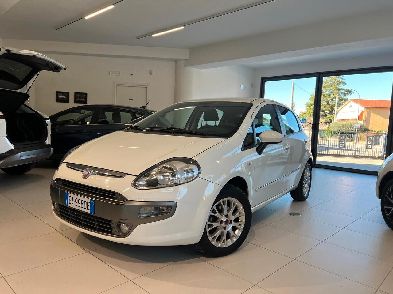 Fiat Punto Evo 1.4 5 porte S&S Dynamic