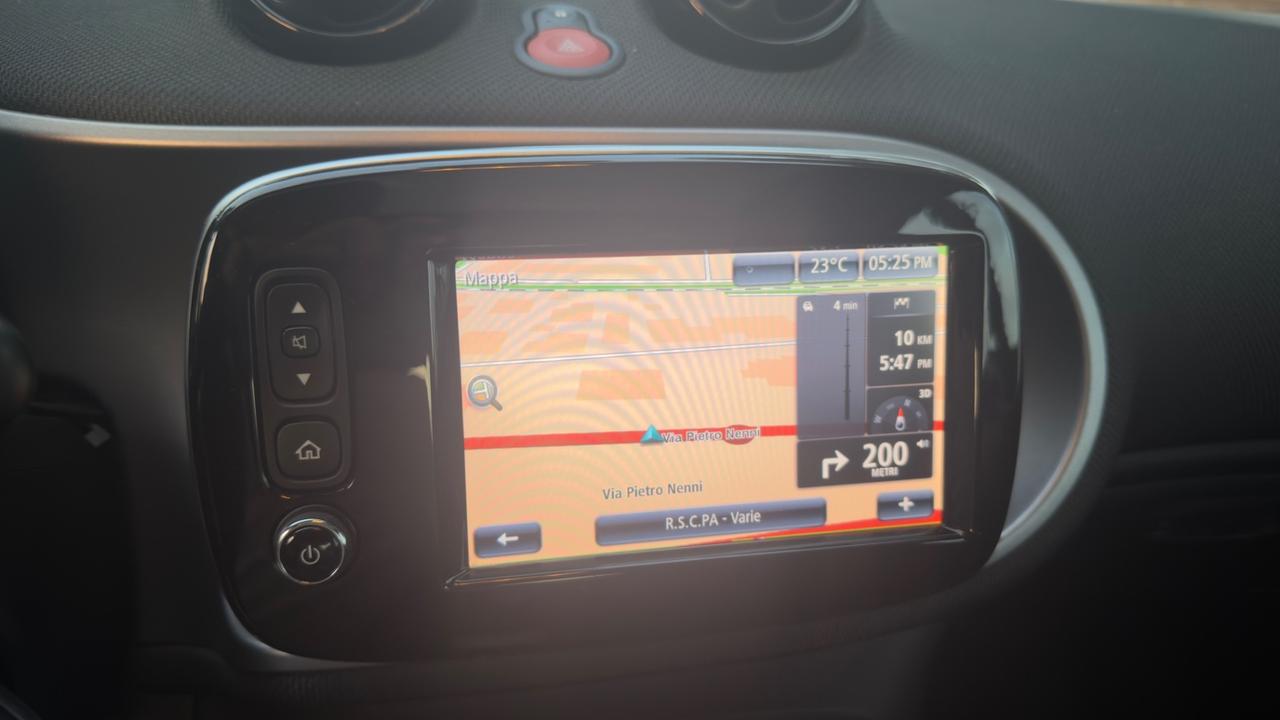 Smart ForTwo 90 0.9 Turbo Allestimento Brabus
