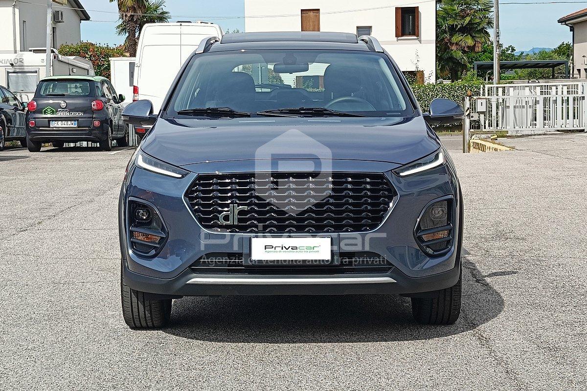DR dr 3.0 1.5 Bi-Fuel GPL