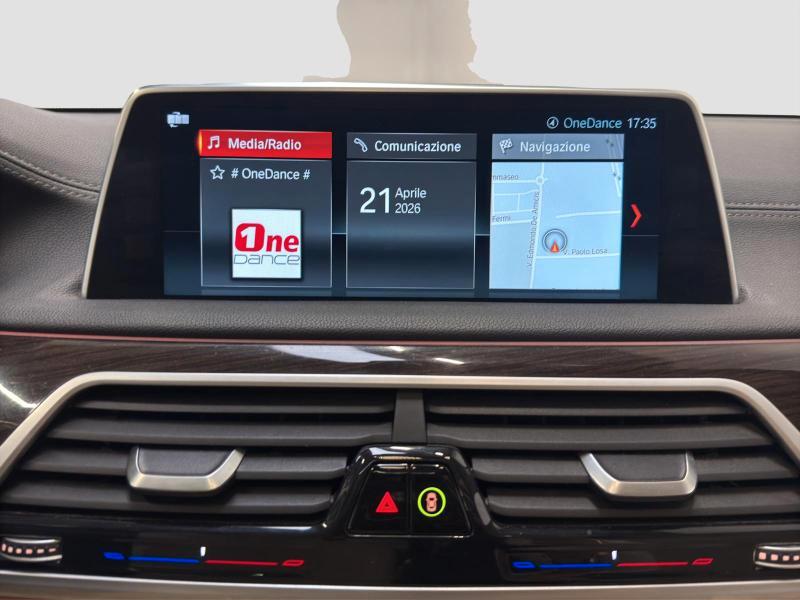 BMW 730 d xdrive Luxury*UNICO PROP*FORMULA S*