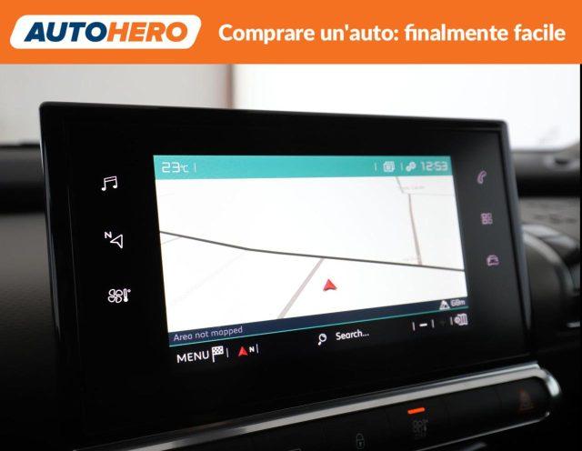 CITROEN C4 Cactus PureTech 110 S&S EAT6 Shine