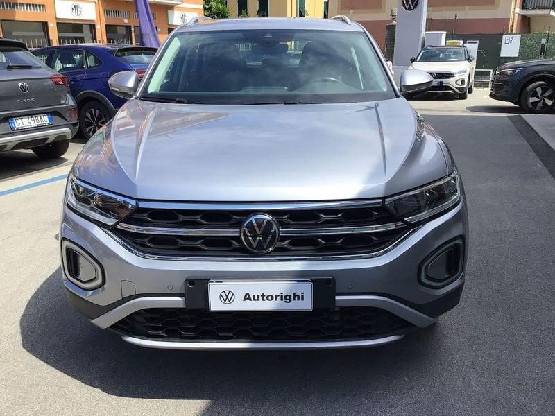Volkswagen T-Roc 1.5 TSI ACT Style